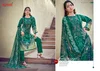 Needle Wonder Vol 14 By Romani Cotton Digital Printed Dress Material
